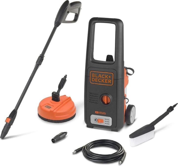 Produktbild Black & Decker BXPW1500PE (Netzbetrieb)