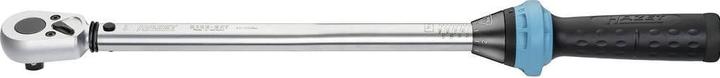 HAZET 5122-2CT mit Umschaltknarre (1/2", 40 Nm, 200 Nm)