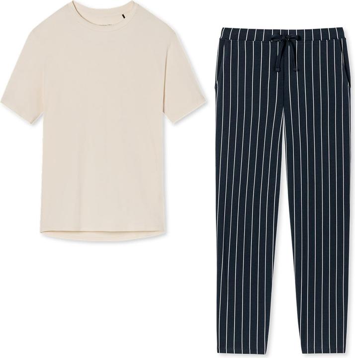 Produktbild Schiesser Organic Cotton Schlafanzug (40, L)