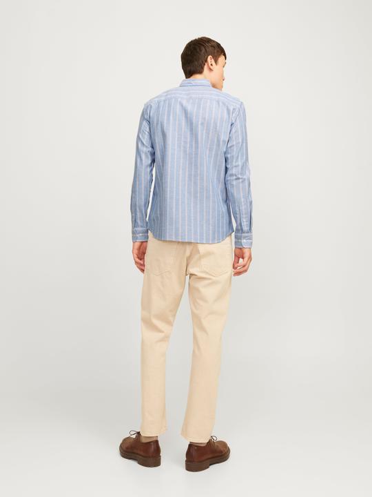 Actual product image Jack & Jones Jprbrook Oxford Shirt L/S Noos (L)
