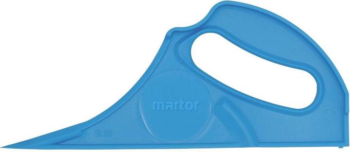 Produktbild Martor 220001.13 Sicherheitsmesser SECUPLUS RIPPEX 220 20 St. (Cutter)