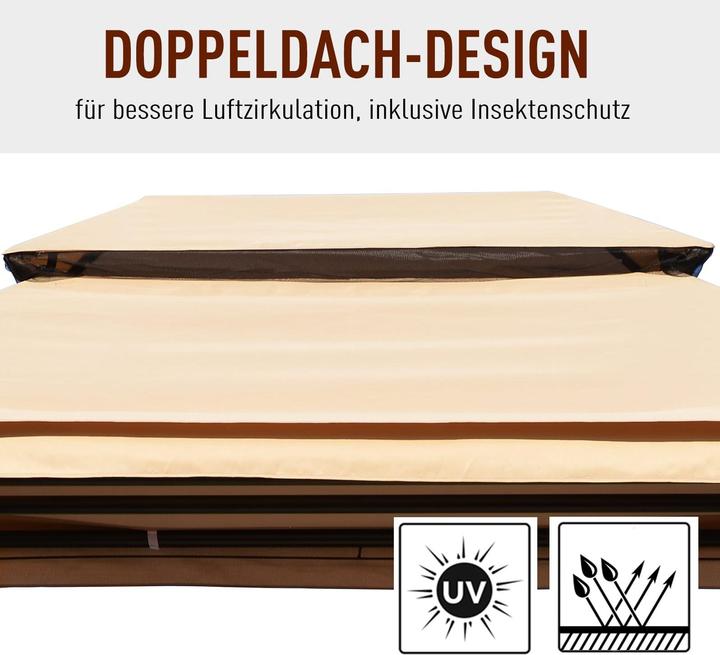 Image du produit Jamb Balançoire hollywoodienne Pergola