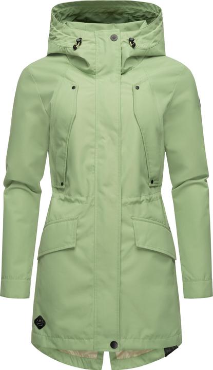 Verde Polveroso.