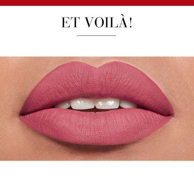 Actual product image Bourjois Rouge Velvet The Lipstick (03 Hyppink Chic)