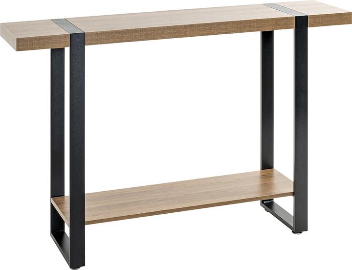 HAKU Möbel Console (120 x 30 x 82 cm)