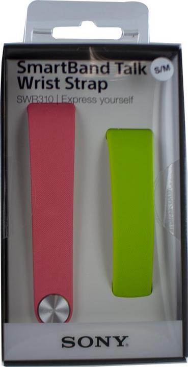 Immagine prodotto Sony Cinturino da polso SmartBand SWR310 (Silicone, SmartBand Talk SWR30)