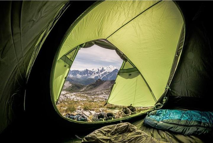 Actual product image Coleman Pingora 3 (Dome tent, 3.70 kg, 3 persons)