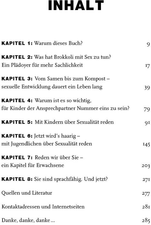 Produktbild Sex ist wie Brokkoli, nur anders – Ein Aufklärungsbuch für die ganze Familie (Deutsch, Carsten Müller, 2020)