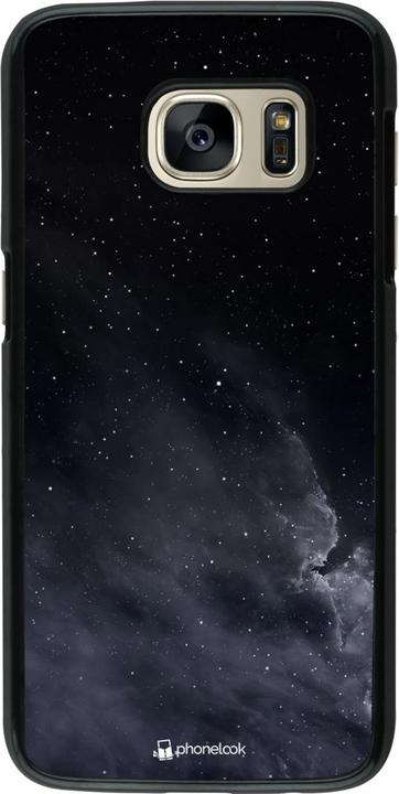 Produktbild PhoneLook Hülle Black Sky Clouds (Samsung Galaxy S7)