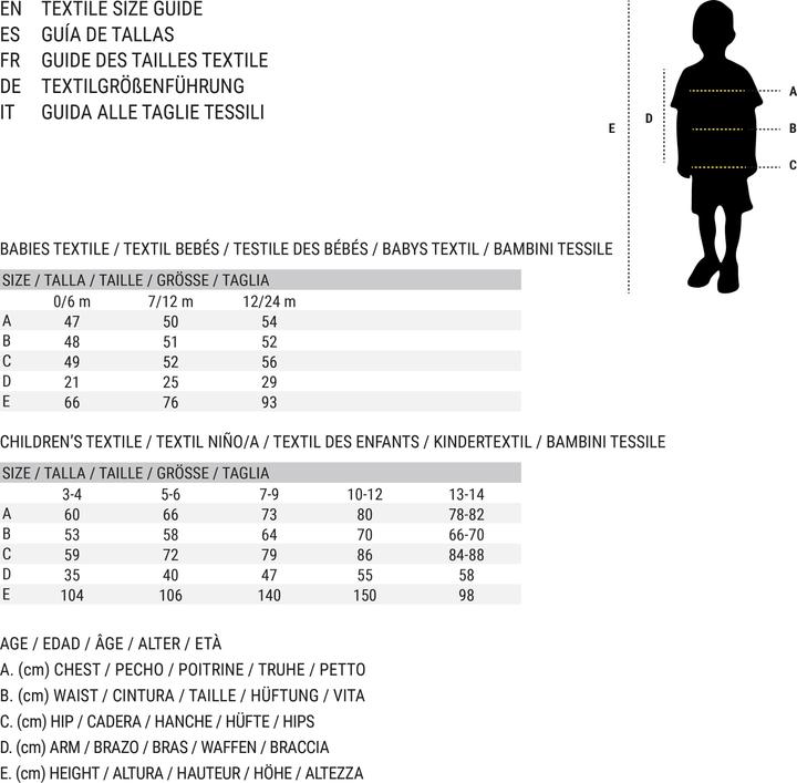 Image du produit MOM Costume de cowgirl pour enfants (110, 116)