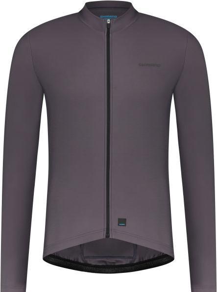 Produktbild Shimano Element Ls Jersey Smoky Topaz L (L)