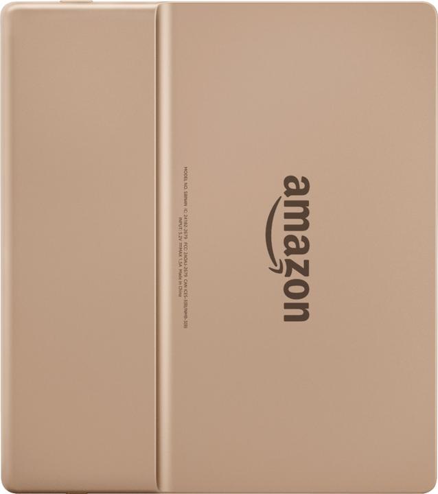 Image du produit Amazon Kindle Oasis (7", 32 Go, Or)
