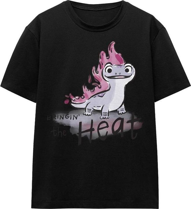 Disney Frozen Bringin' The Heat TShirt (XL)