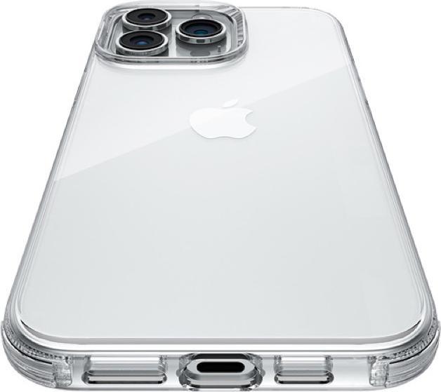 Produktbild Raptic iPhone 15 Pro – Clear, Transparente Schutzhülle (Apple iPhone 15 Pro)