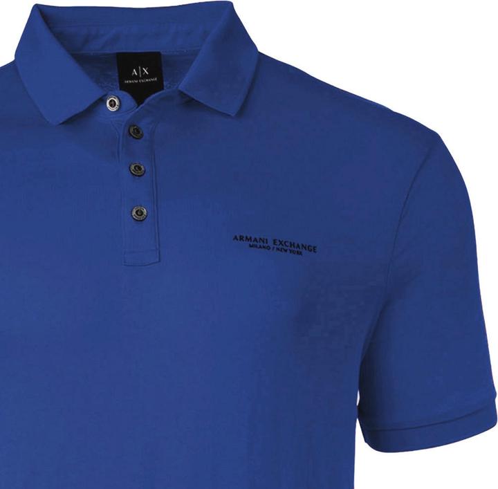 Actual product image Armani Exchange Polo (M)