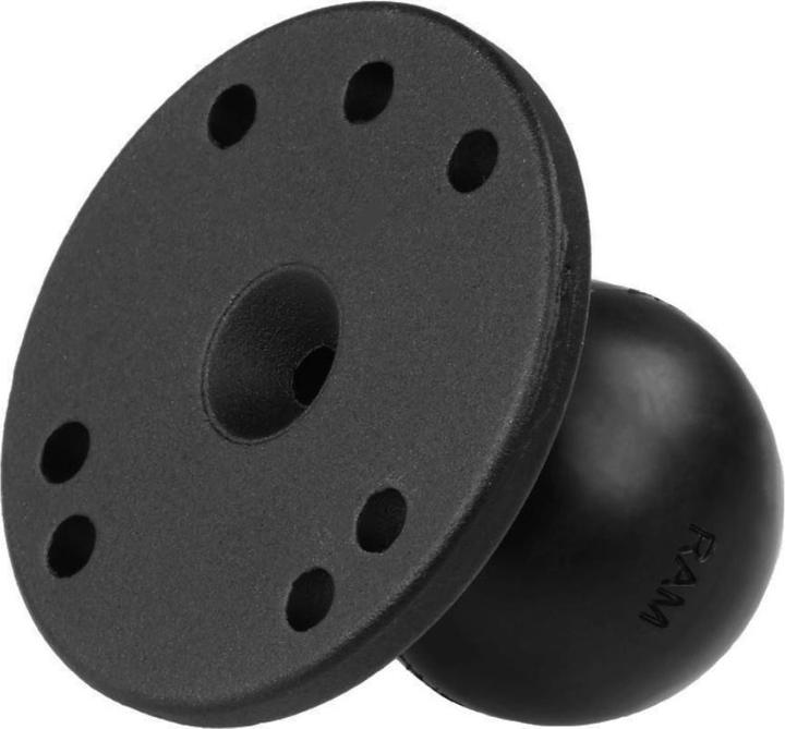Actual product image Rammount Mounting base