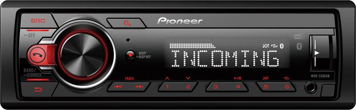 Pioneer MVH-330DAB (Android Auto)