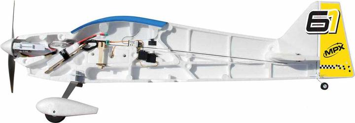 Produktbild Multiplex RR AcroMaster Pro (Motorflugzeug)
