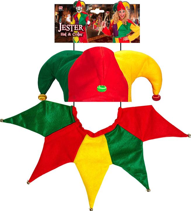 Immagine prodotto Widmann Giullare di Corte - Arlecchino
