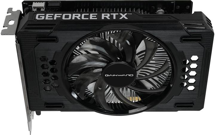Actual product image Gainward RTX3050 Pegasus GDDR6 HDMI DP DVI (6 GB)