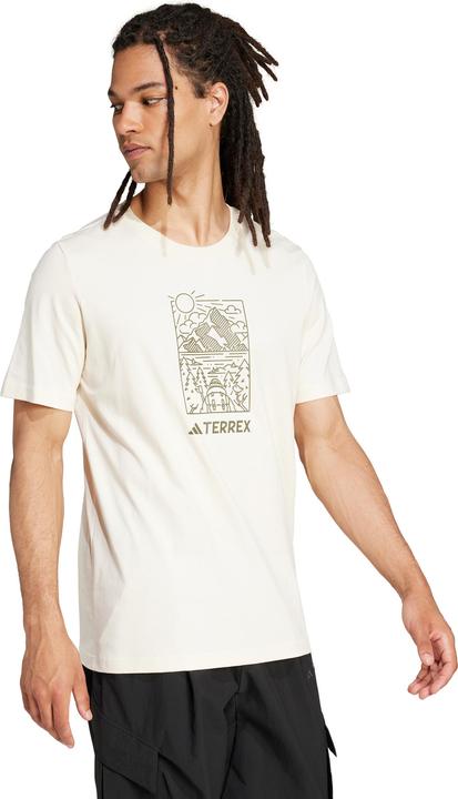 Immagine prodotto adidas Wild Graphic T-Shirt (M)