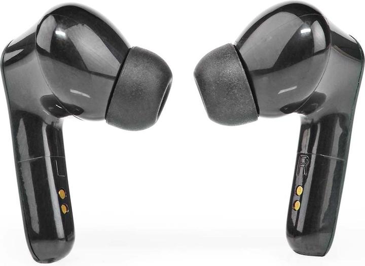 Immagine prodotto Nedis Cuffie completamente wireless | Bluetooth® | durata massima della batteria: 5 ore | controllo a (ANC, 5 h, Senza fili)