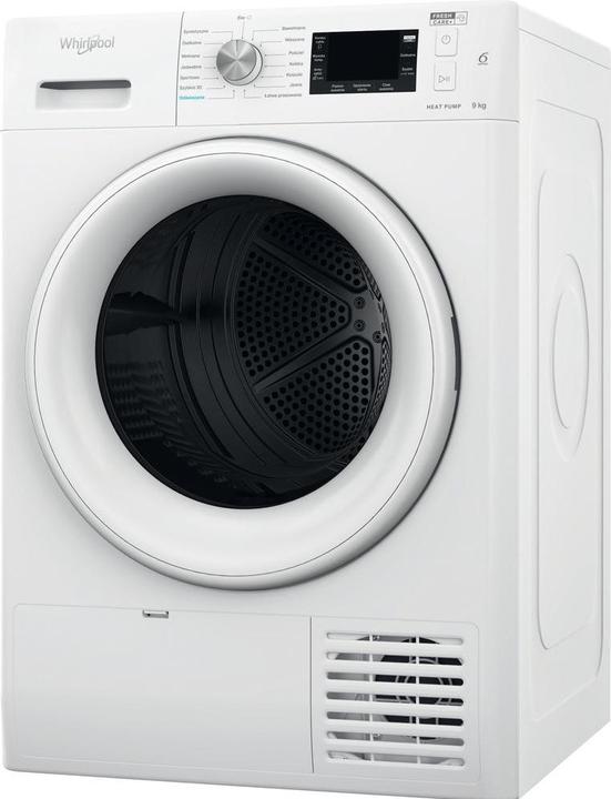 Produktbild Whirlpool Freistehender Trockner FFT M22 9X2 DE 9 kg (9 kg, Rechts)