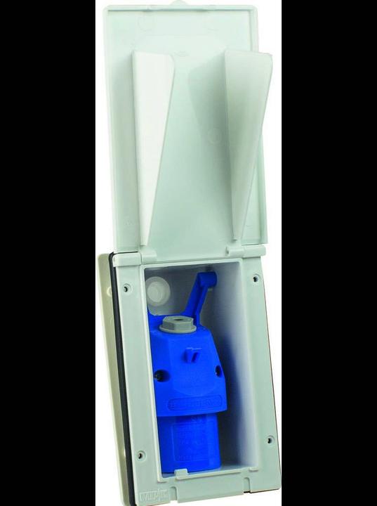 Actual product image As - Schwabe CEE caravan power supply plug