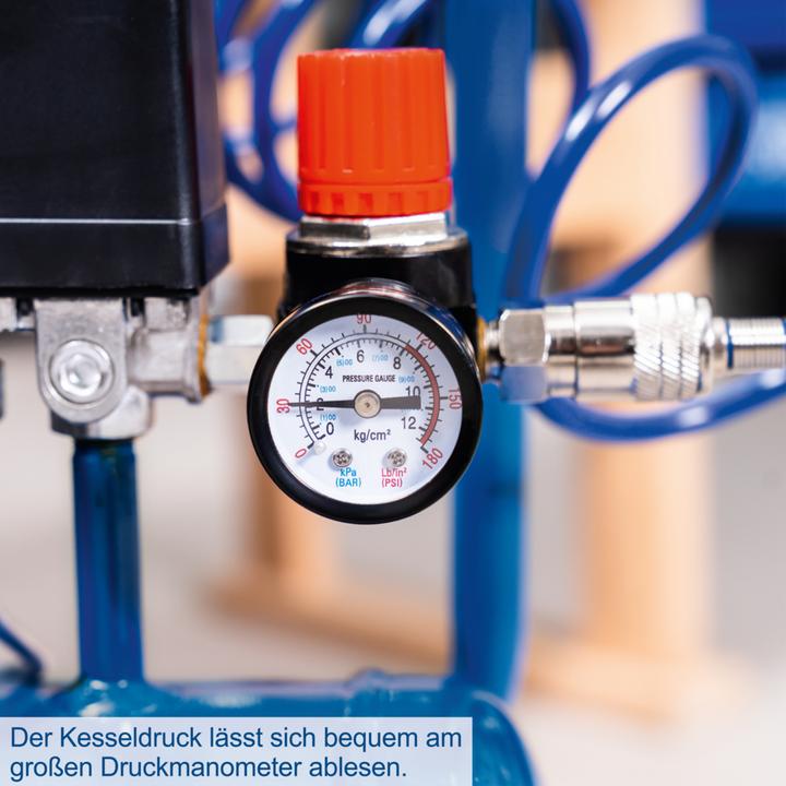 Produktbild Scheppach HC30ox (8 Bar, 24 l)