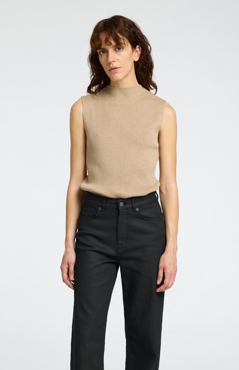 Image du produit Selected Femme Slflura Lurex Sl Knit High Neck (XL)