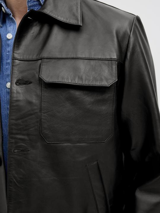 Immagine prodotto Jack & Jones Lederjacke Lederjacke (M)