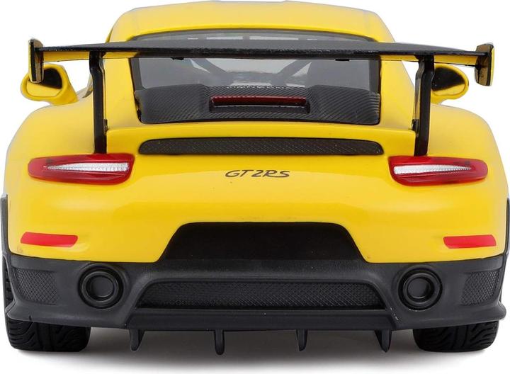 Actual product image Maisto Porsche 911 GT2 RS