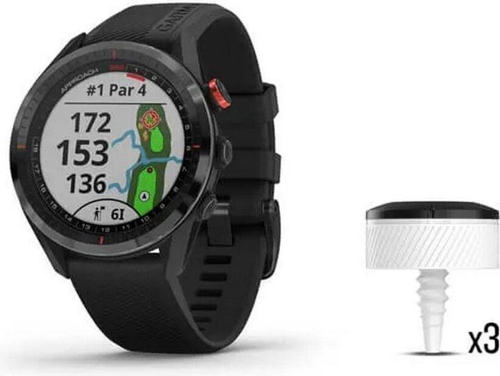 Actual product image Garmin Approach S62 Bundle (47 mm)