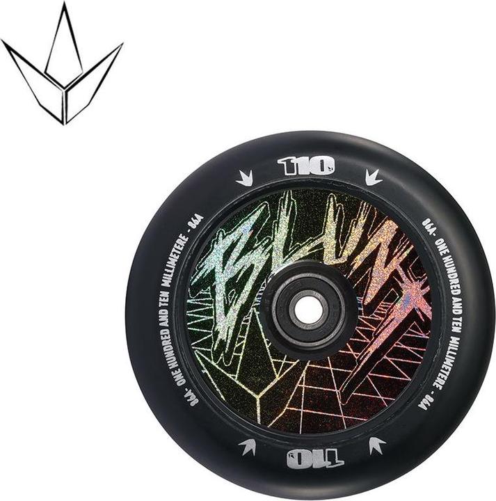Actual product image Blunt Envy Stunt Scooter Wheel 100mm
