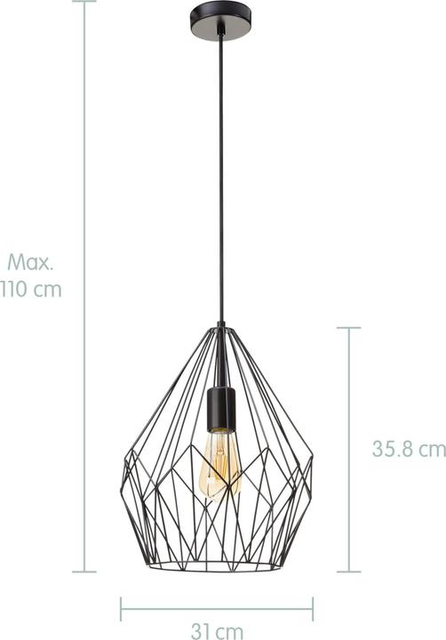 Actual product image EGLO Trend (E27)