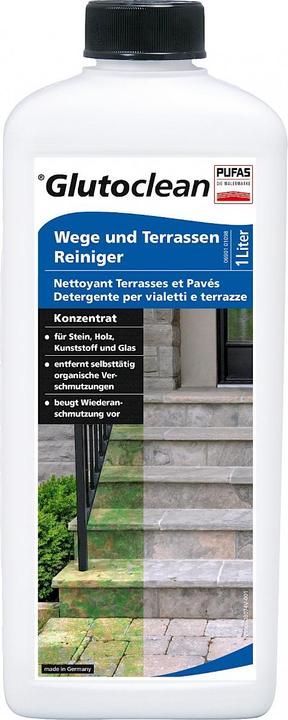 Immagine prodotto Glutoclean Detergente per sentieri e terrazze 1l