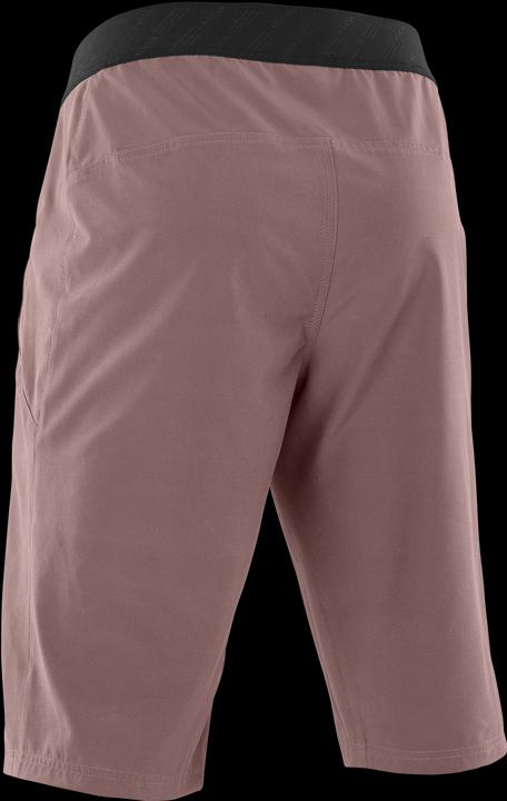 Actual product image ION Bike Shorts TECH Logo men - evil-amber (XXL)
