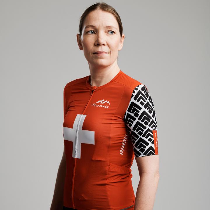 Immagine prodotto Possenia Maglia Swiss National Aero Unisex (S)