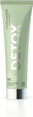 Image du produit Madara Masque de boue ultra purifiant Detox (60 ml)