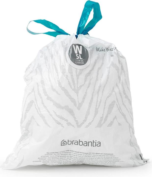 Actual product image Brabantia PerfectFit (20 x, 5 l)