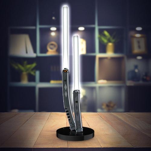 Produktbild Ukonic Ukon!c Tischleuchte Dark Saber Lichtschwert