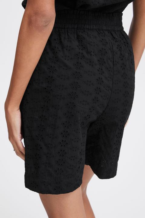 Actual product image B.young BYFENNI SHORTS 20815089 (42)