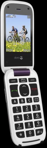 Immagine prodotto Doro PhoneEasy 613 2G (2.40", 2 Mpx, 2G)