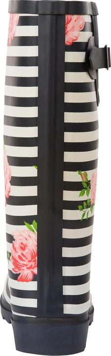 Actual product image Trespass Womens/Ladies Elena Floral Wellington Boots (38)