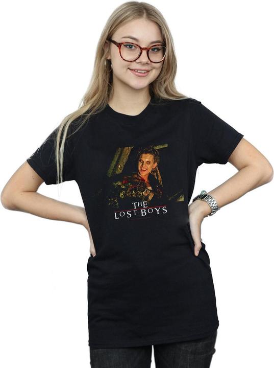 Immagine prodotto The Lost Boys Marko Smile Maglietta Ampia Donna (L)