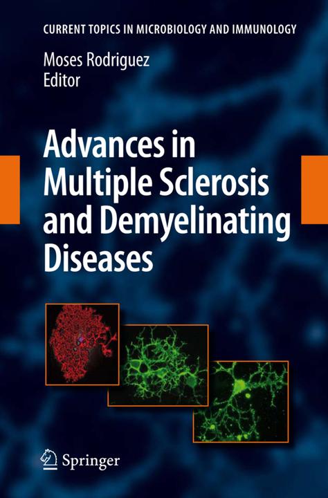 Produktbild Advances in Multiple Sclerosis and Experimental Demyelinating Diseases (Moses Rodriguez, 2014)