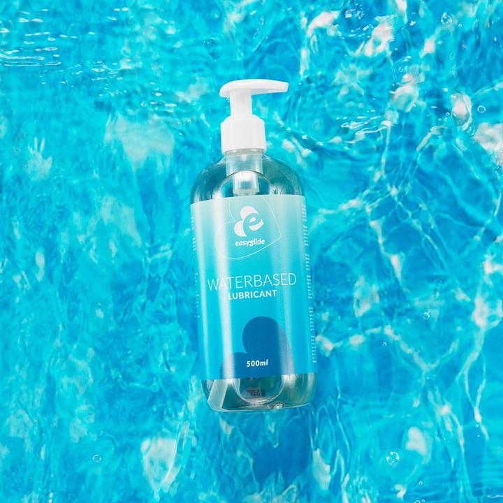 Produktbild EasyGlide Waterbased Lubricant (500 ml)