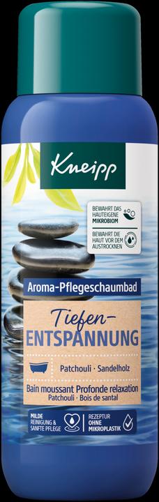 Image du produit Kneipp Détente profonde (400 ml, Bain moussant)