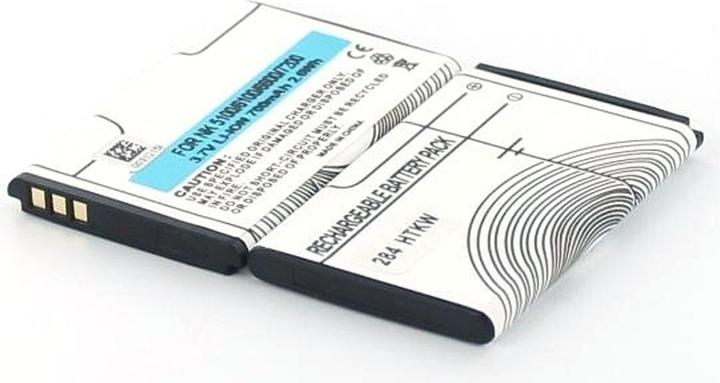 AGI 15411 - Batteria - Nokia - C2-05 - Bianco - Ioni di litio (Li-Ion) - 750 mAh