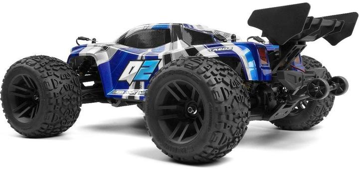 Maverick Quantum2 XT 1:10 Stadium Truck - Blau (Mit Radio, Batterie nicht enthalten) (RTR Ready-to-Run)